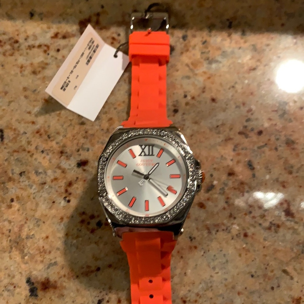 NEW Juicy crystal embellished watch🌟